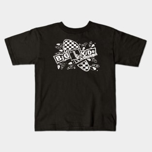 Big D And The Kids Table US Tour Kids T-Shirt